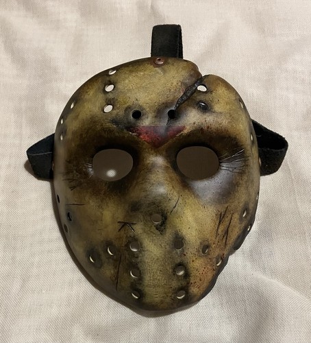 Jason mask - jason,
