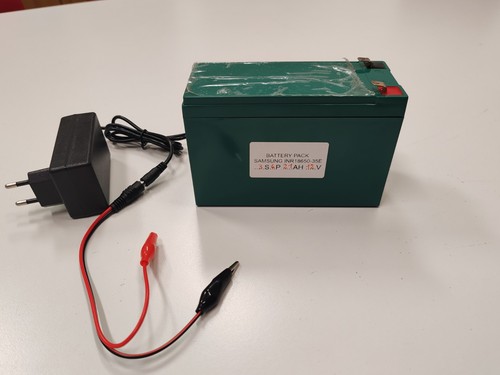 Batteria litio 12v - batteria, 18