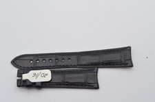 Omega Bracciale IN Pelle 20MM