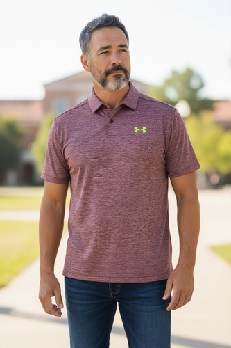 Polo under armour taglia 3xl - armour,