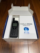 Iridium 9555 Satellite phone -