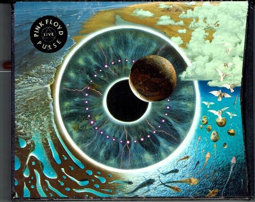 Docd pink floyd pulse - -,
