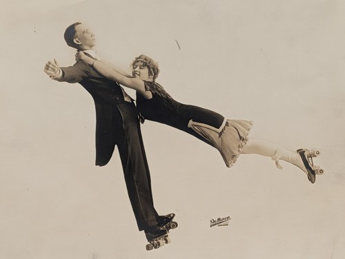 Foto antica anni dehaven - '20,