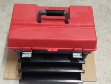 CASSETTA PLANO 873 PORTAUTENSILI CON 3 CASSETTI PROFESSIONALE ELETTRICISTA ABS