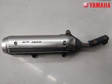 1C0E47110000 Marmitta Scarico Terminale Paracalore Yamaha X-City 250 2006 2016