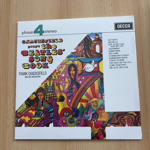 Chacksfield plays the - chacksfield, beatles