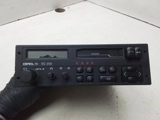 Opel Zafira A 2004 Radio