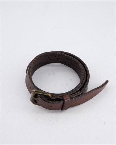 Cintura dsquared2 pelle - cintura,