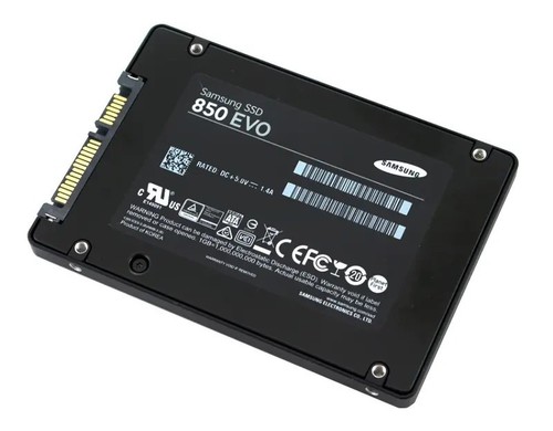 Samsung 850 evo 500 sata - evo,