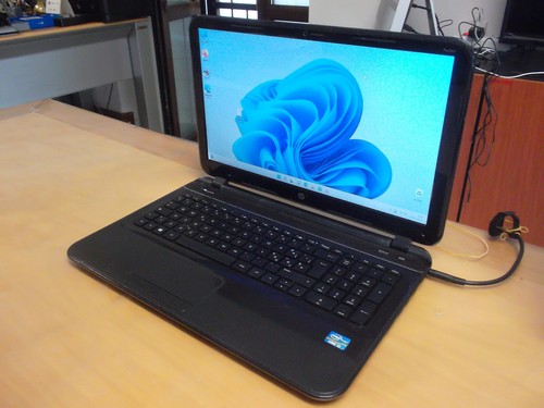 Notebook modello b035el - notebook, 15-b035el
