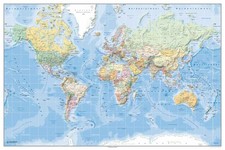 Empire – Planisfero Politico