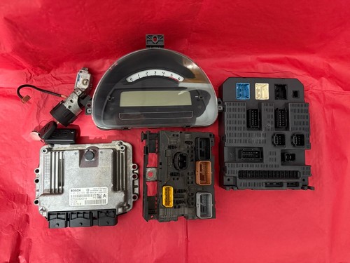 Kit avviamento con - avviamento, quadro