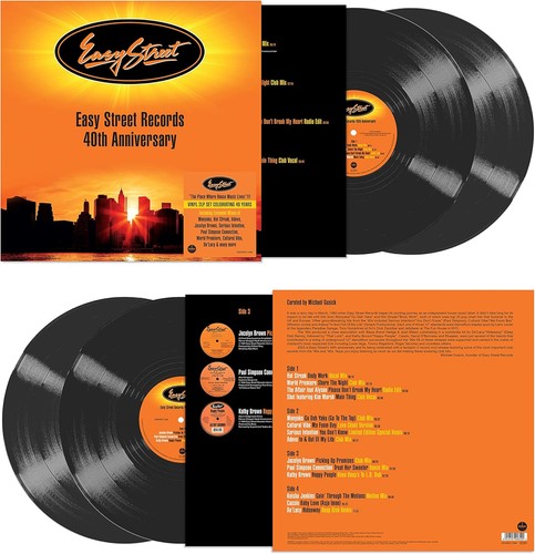 Various easy street records - various,