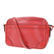 Borsa a tracolla Louis Vuitton Trocadero 24 Epi in pelle rossa Francia M52317 04CA102