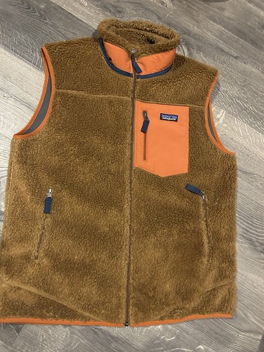 Gilet patagonia vintage grande - gilet,