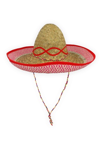 Cappello sombrero paglia - sombrero,