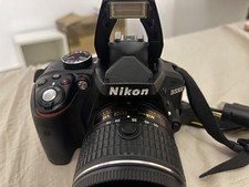 macchina fotografica digitale Nikon d3300