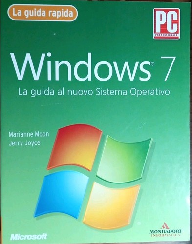 Windows guida rapida - 7, la