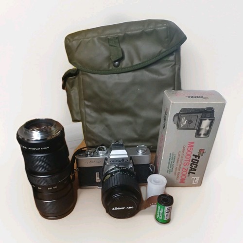 Fotocamera reflex pellicola - , 35