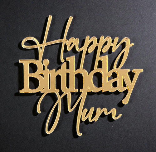 Charm cake topper compleanno - charm,