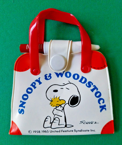 Snoopy and woodstock mini - woodstock,, pal