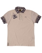 Polo uomo grafica La Martina