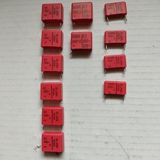 Kit 12 Condensatori Wima MKP10 x Klimo Kent