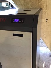 caldaia a pellet usata