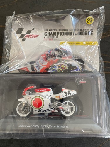 Altaya moto 18 - gp, 1/18