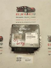 CENTRALINA MOTORE ECU PER VOLVO 940 Berlina 0280000980 B200FT benzina 1986 (90>
