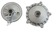 TAMBURO PIATTO FRENO RUOTA ANTERIORE PIAGGIO VESPA PX 125 150 200 ARCOBALENO