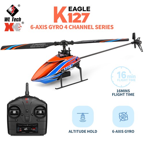 Wltoys k127 4ch - wltoys,