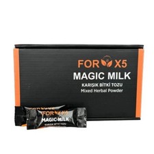 Forx5 Magic Milk 1 mese di