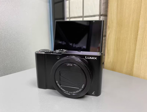 Panasonic dmc lx10 - panasonic, (lx15)