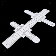 Misuratore di scoliosi