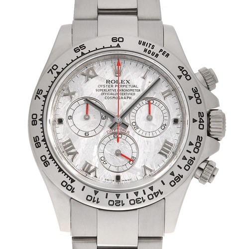 Rolex cosmograph daytona - rolex,