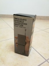 Ricetrasmittente walkie talkie