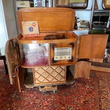 Radio valvole epoca - a, magaja