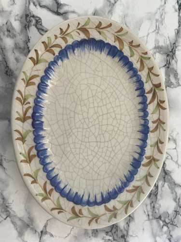 Arte antiquariato piatto - arte,