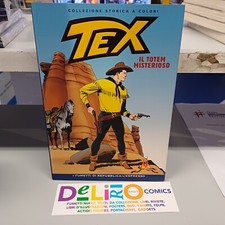 COLLEZIONE STORICA A COLORI - TEX N.1 IL TOTEM MISTERIOSO SCONTO 10%