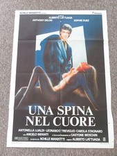 UNA SPINA NEL CUORE ITALIAN 2
