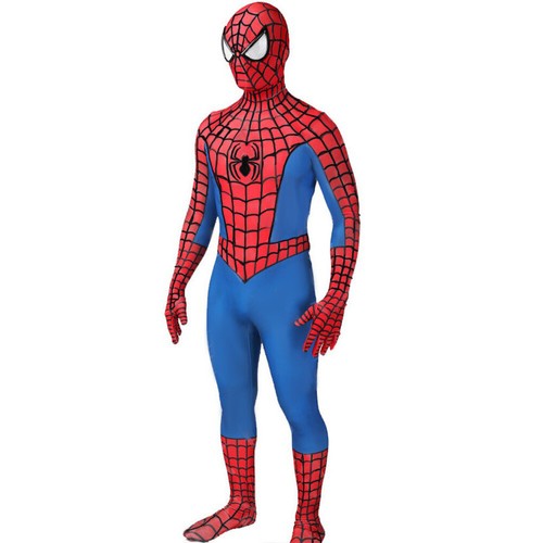 Costume spider man into - costume, spider-man