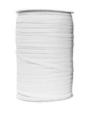 Elastico Bianco 12 Cavo