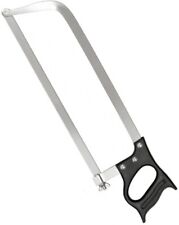 SEGA PER OSSA DA MACELLAIO CM45 LAMA IN ACCIAIO INOX MADE IN ITALY PROFESSIONALE