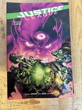 NEW 52 LIMITED - JUSTICE