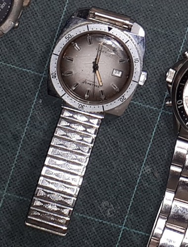 Orologio timex vintage 70s - timex,