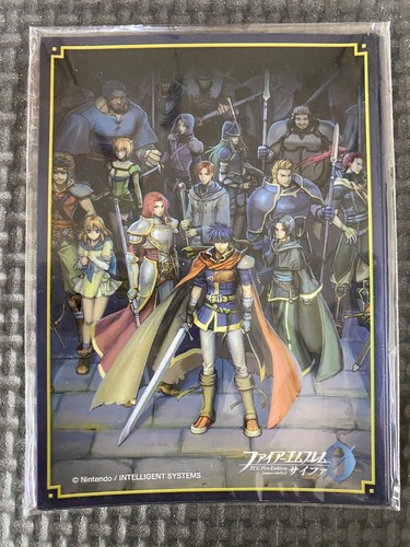 Fire emblem cipher fe0 sleeve - cipher,