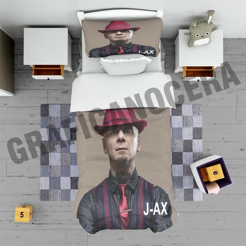 Plaid pile ax cantante - plaid, j-ax