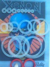 Kit  elastique silicone