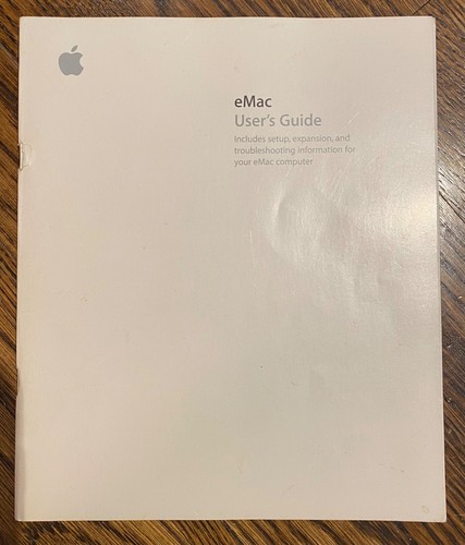 Apple emac guida utente - emac,